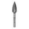 Garant Master Steel Carbide Burr for Steels, Coarse, AlCrN Coated, Type: G1020 547400 G1020 - alternate 1